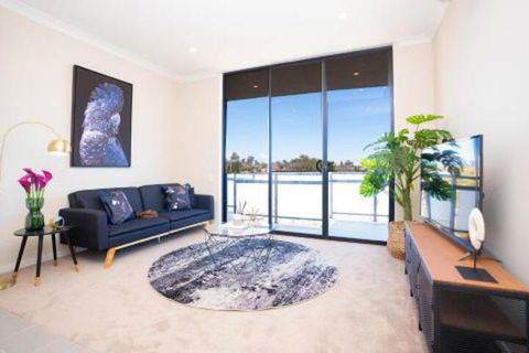 SP246 Brandnew Modern Apt In Penrith With Parking - Accommodation Great Ocean Road 0