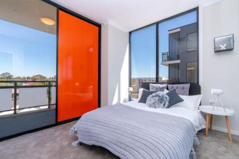 SP246 Brandnew Modern Apt In Penrith With Parking - Accommodation Great Ocean Road 4