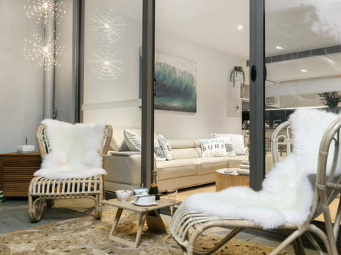 SEA TEMPLE MORNINGTON - Accommodation Great Ocean Road 5
