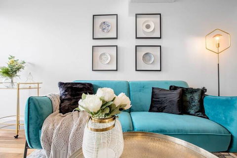 Elegant 2br@footscray Station - Accommodation Great Ocean Road 1