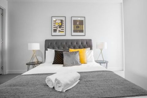 Elegant 2br@footscray Station - Accommodation Great Ocean Road 0