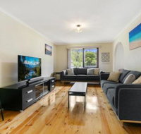 Family Getaway Walk to Bay Beach - Accommodation Great Ocean Road