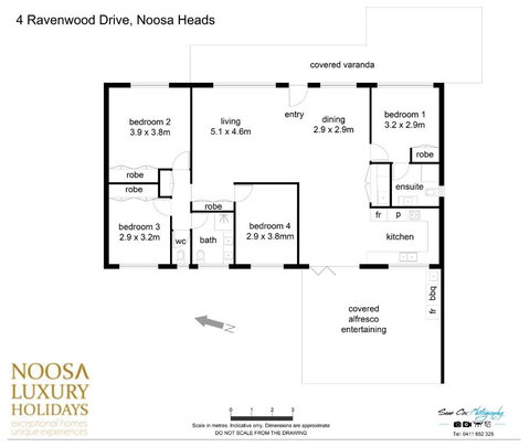 Walk To Hastings Street Noosa Sound - Accommodation Great Ocean Road 6