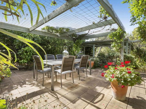 TUSCAN OASIS RYE - Accommodation Great Ocean Road 1