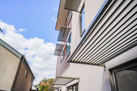Brunswick Living Luxury Apartments - Accommodation Great Ocean Road 2
