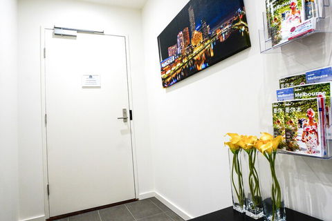 Brunswick Living Luxury Apartments - Accommodation Great Ocean Road 6