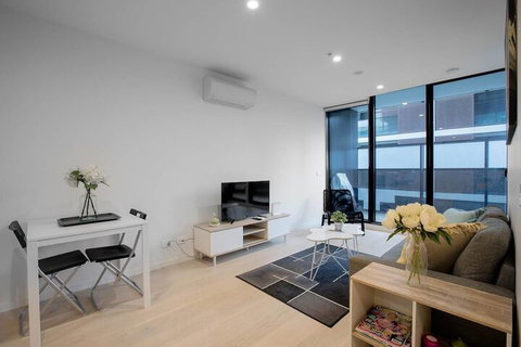 91cozy One Bedroom South Yarra Lively Neighbour - Accommodation Great Ocean Road 2