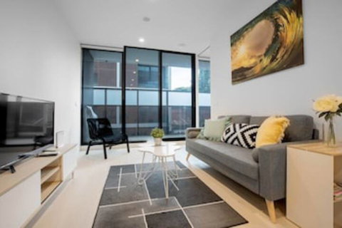 91cozy One Bedroom South Yarra Lively Neighbour - Accommodation Great Ocean Road 0