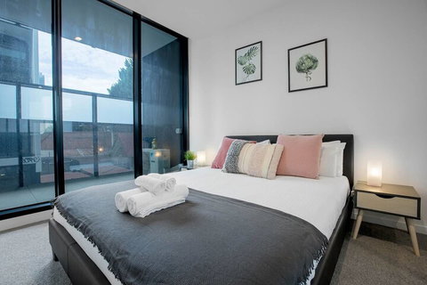 91cozy One Bedroom South Yarra Lively Neighbour - Accommodation Great Ocean Road 7