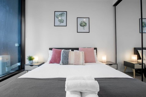 91cozy One Bedroom South Yarra Lively Neighbour - Accommodation Great Ocean Road 6