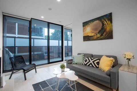 91cozy One Bedroom South Yarra Lively Neighbour - Accommodation Great Ocean Road 3