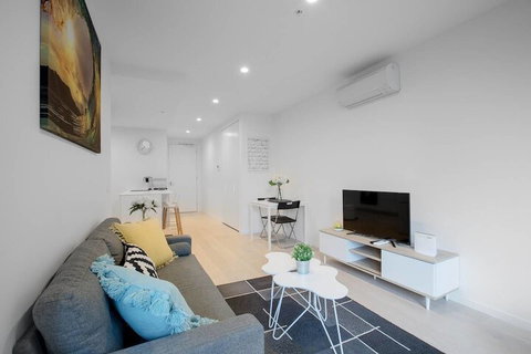 91cozy One Bedroom South Yarra Lively Neighbour - Accommodation Great Ocean Road 5