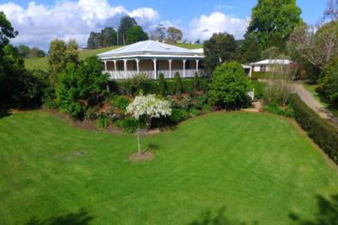 Maleny Homestead & Cottage - Accommodation Great Ocean Road 0