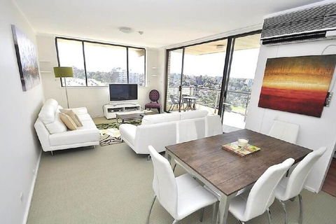 North Sydney Furnished Apartments - Accommodation Great Ocean Road 5