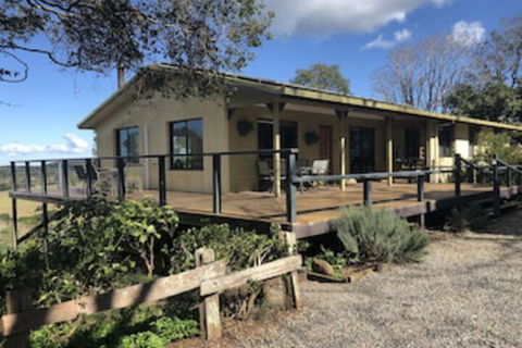 Maleny Mountain Retreat - Accommodation Great Ocean Road 0