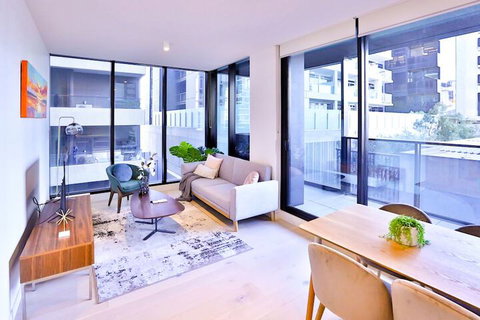 South Yarra Claremont Apartment - Accommodation Great Ocean Road 3