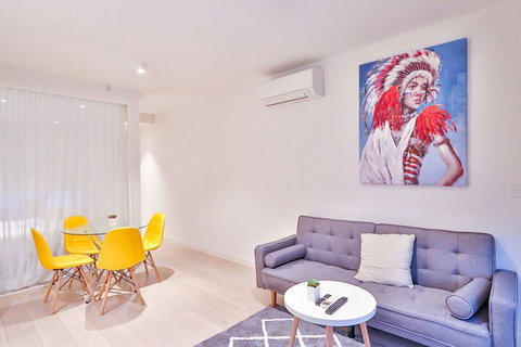 South Yarra Claremont Apartment - Accommodation Great Ocean Road 4