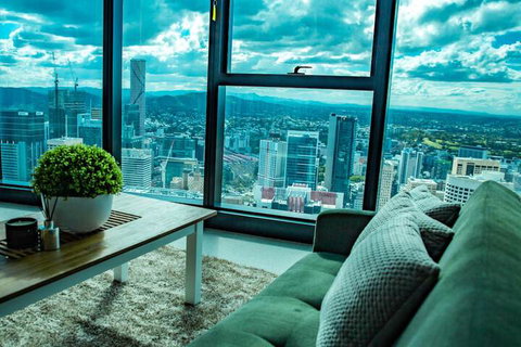 Fabulous Apartment In Heart Of Brisbane - Accommodation Great Ocean Road 4