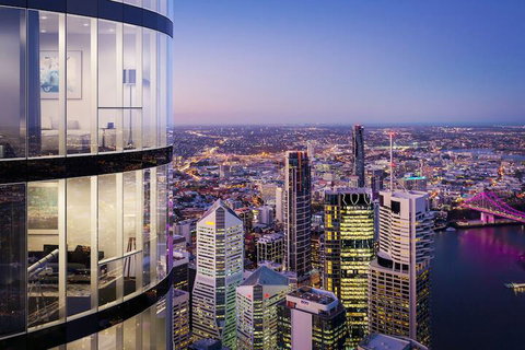 Fabulous Apartment In Heart Of Brisbane - Accommodation Great Ocean Road 1