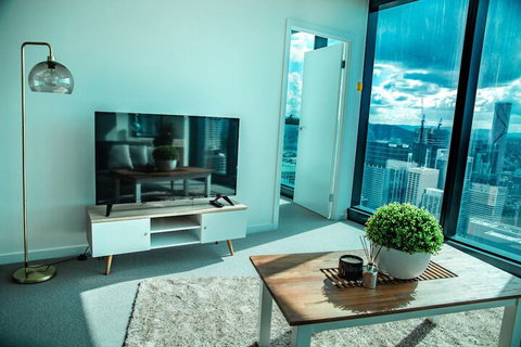 Fabulous Apartment In Heart Of Brisbane - Accommodation Great Ocean Road 2