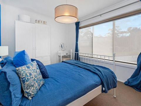 SANTORINI BEACH HOUSE SAFETY BEACH - Accommodation Great Ocean Road 6