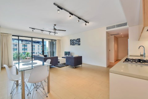 Darwin Waterfront Short Stay Apartments - Accommodation Great Ocean Road 5