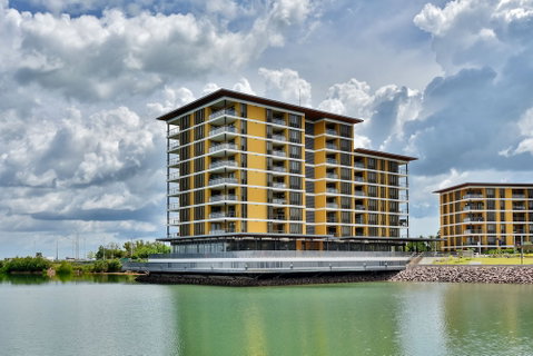 Darwin Waterfront Short Stay Apartments - Accommodation Great Ocean Road 0
