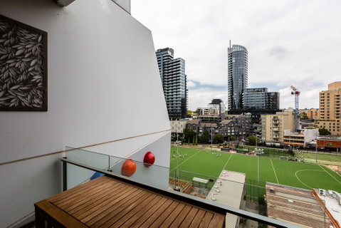 Sky 1 BDR South Yarra Apartment - Accommodation Great Ocean Road 0
