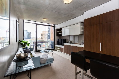 Sky 1 BDR South Yarra Apartment - Accommodation Great Ocean Road 4