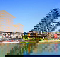 Darwin Waterfront Apartments - Accommodation Great Ocean Road