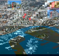 Curtis Central Apartments - Accommodation Great Ocean Road