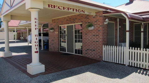 Dalby Mid Town Motor Inn - Accommodation Great Ocean Road 0