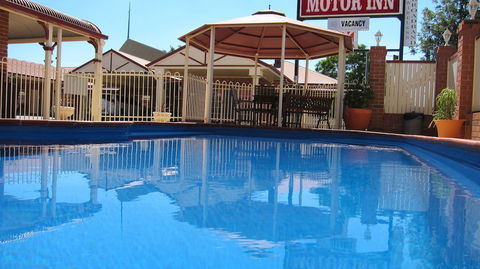 Dalby Mid Town Motor Inn - Accommodation Great Ocean Road 3