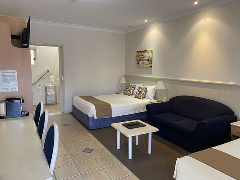 Dalby Mid Town Motor Inn - Accommodation Great Ocean Road 6