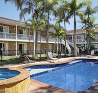 Aston Motel Yamba - Accommodation Great Ocean Road