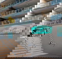 Allure Hotel  Apartments - Accommodation Great Ocean Road