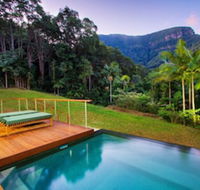 Crystal Creek Rainforest Retreat - Accommodation Great Ocean Road