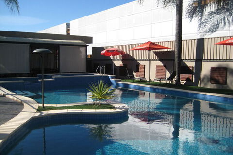 Sandors Motor Inn - Accommodation Great Ocean Road 1