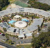 Silver Sands Resort - Accommodation Great Ocean Road