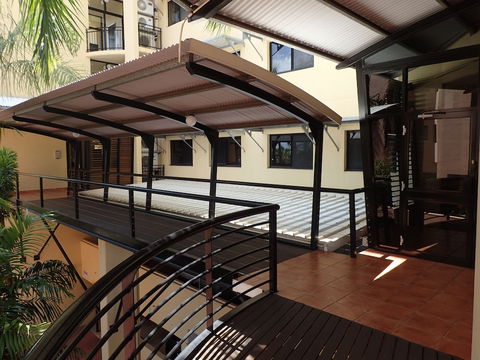 Darwin Deluxe Apartments - Accommodation Great Ocean Road 1