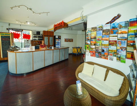 Chilli's Backpackers - Hostel - Accommodation Great Ocean Road 4