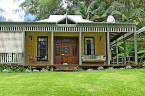 Mount Browne Cottage - Accommodation Great Ocean Road 0
