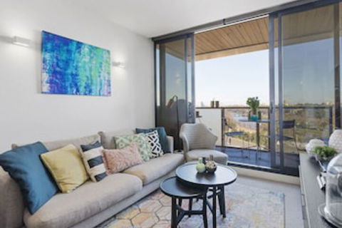 LAURENT Views Of MCG & Yarra River + Fed Square - Accommodation Great Ocean Road 0