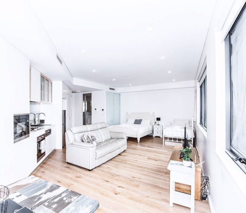 B08-darling Harbour Studio - Accommodation Great Ocean Road 6