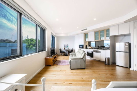 B08-darling Harbour Studio - Accommodation Great Ocean Road 5