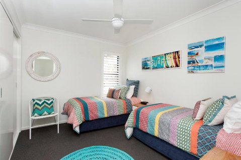 Mollymook Beachfront Penthouse 9 - Accommodation Great Ocean Road 1