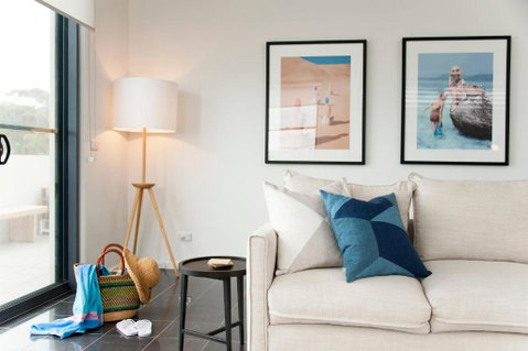 Mollymook Beachfront Penthouse 9 - Accommodation Great Ocean Road 6