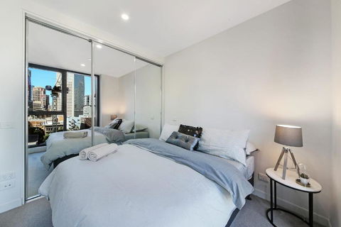 A Cozy & Stylish Suite Near Melbourne Central - Accommodation Great Ocean Road 5
