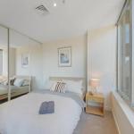 A Comfy & Central 2BR Apt Near Flinders Station - Accommodation Great Ocean Road 0