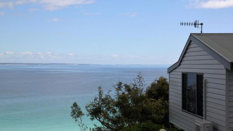 SEA EAGLE COTTAGE Amazing Views Of Bay Of Fires - Accommodation Great Ocean Road 3